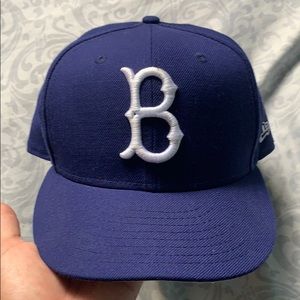 Dodgers Fitted Hat